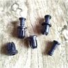 20Pcs Splash Shield Retainer Body Clip Plastic Fastener Motorcycle Compatible CB250 CBR1000 CBR600 CBR1000F 90657-SB0-003