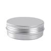 5g-250g Multi-Size Multi-Color Threaded Aluminum Tea Box Metal Can