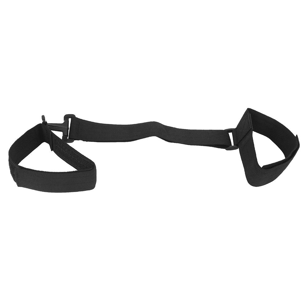 Sport Leisure Golf Leg Movement Correct Belt Assist Swing Posture Practice Strap Fit for Beginner