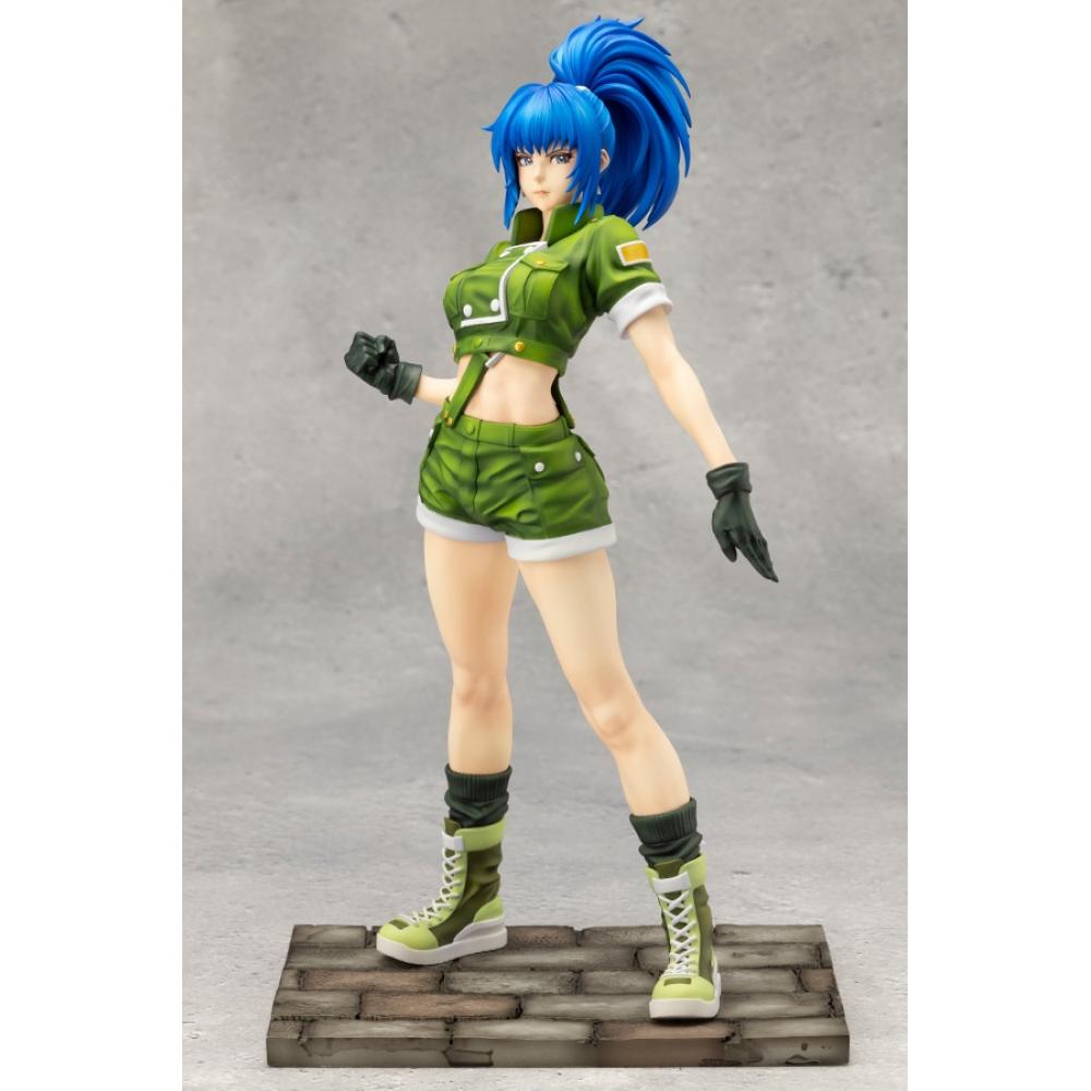 The King Of Fighters 1 7 Snk The King Of Fighters  97 Leona Heidern Bishoujo Statue