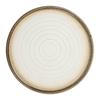 Tableware Set Japanese-Style Ring Plate Household Ceramic Bowl Dish Dish Dish Round Large Bowl Tableware Large Plate