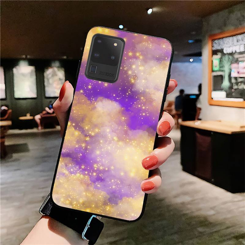 Glänzende Glitzer Handyhülle Für Samsung A 10 11 12 13 20 21 22 30 31 32 40 51 52 53 70 71 72 73 91 13 Hülle