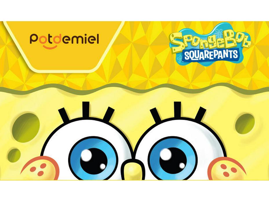 Patrick Star & Squidward Plush Toy Set with Snail Pendant Doll