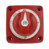 2/3/4-Position M-Serie Schalter Trennschalter Einzel-Doppel Ein/Aus Marine 12-48V 300A Schalter