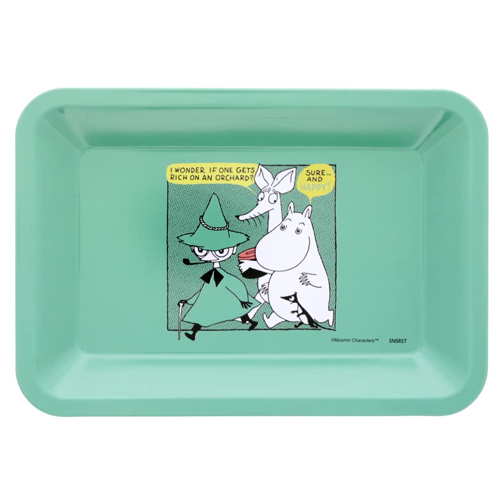 Sunstar Stationery Moomin Tray Pen Tray Comic Pattern S2403811