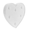 Distinctive Heart Shaped Night Light LED Decorative Lamp for Proposal Festival Party
