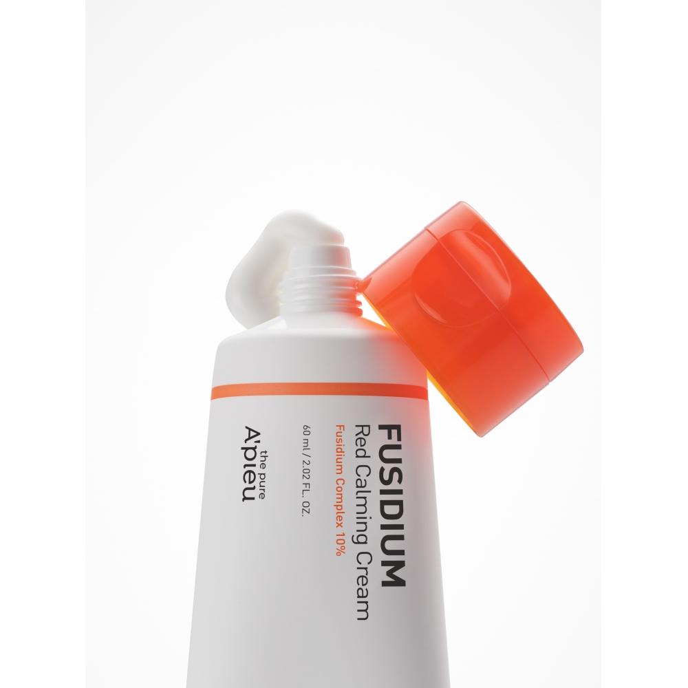 

Afu The Pure Apieu The Pure Fusidium Red Soothing Cream 60 Ml