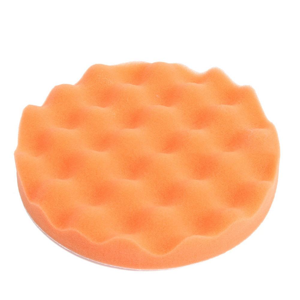 9 Pcs/Set Car Polishing Pad 5 Inch 125mm Sponge Buffing Drill Car Boat Scratches Wheel Polish Waxing Removes Polisher Buffe G2U0