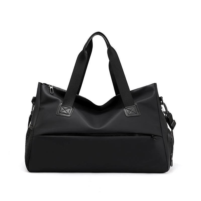 Wet and Dry Separation Belt Shoe Storage Fitness Bag Large Capacity Travel Bag Men's Business Portable Commuter Luggage Bag