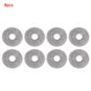 Complete Spare Parts Bundle for Xiaomi S40 PRO / OV71GL Robot Vacuum Mop Cloth Main Roller Side Brushes Dust Bag Washable Filter