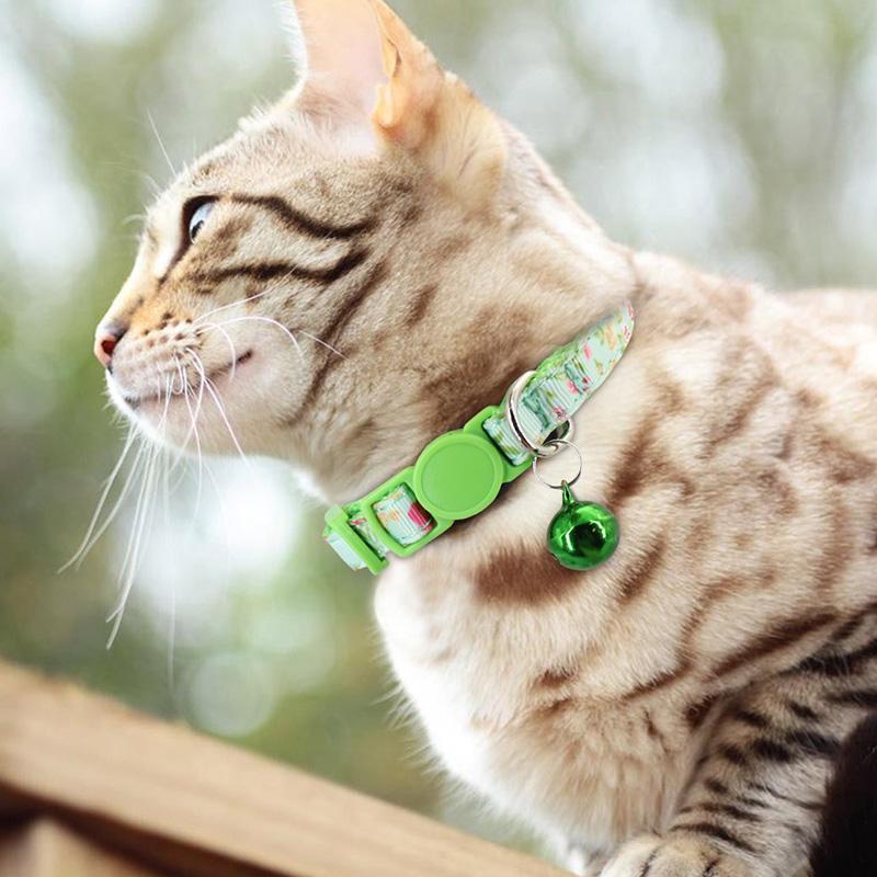 tile cat collar