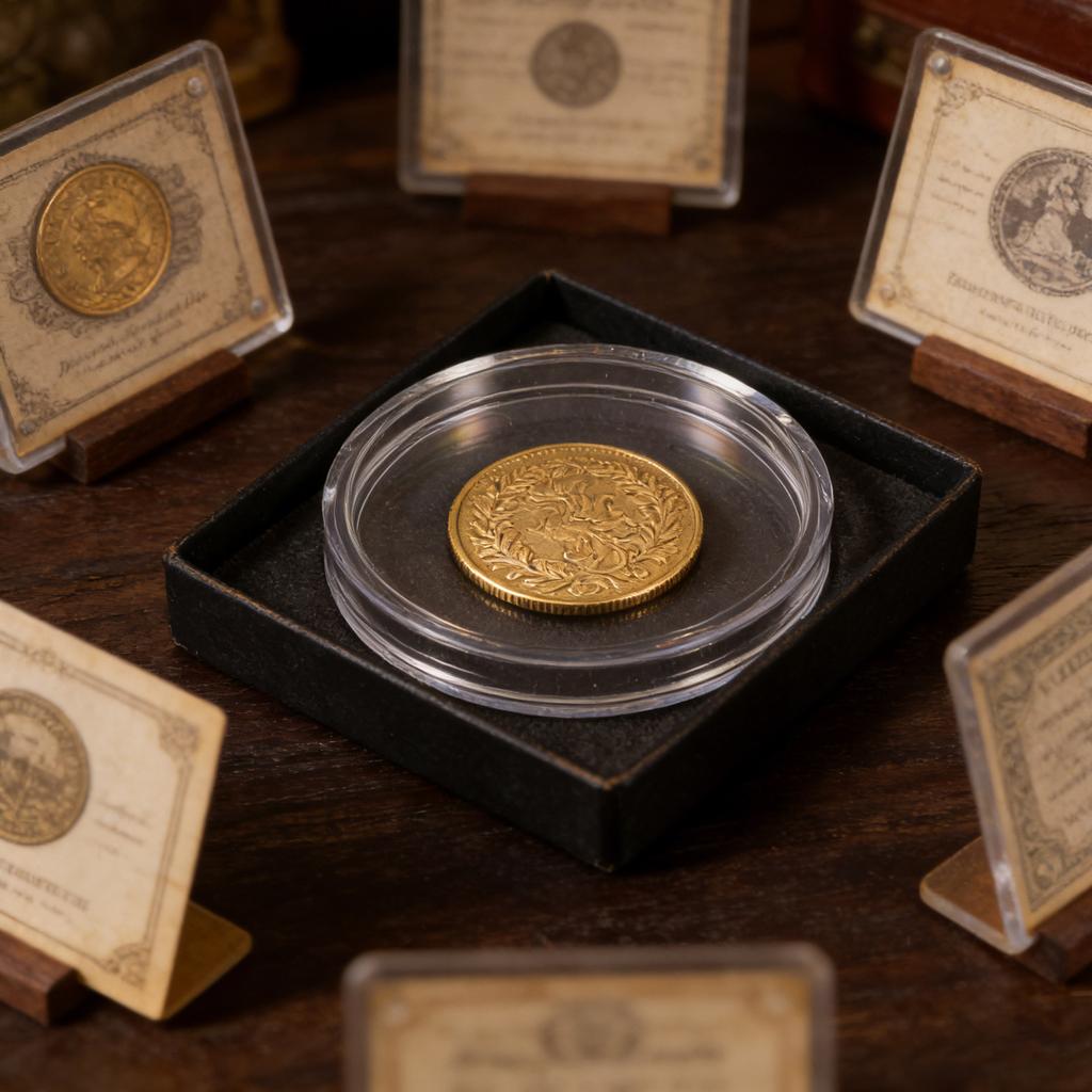 10 Piezas Contenedores de Almacenamiento para Monedas de 60 mm Monedas Conmemorativas Cápsulas Redondas Transparentes Herméticas Estuche Transparente para Exhibición de Monedas Coleccionista