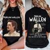 Morgan Wallen I’m The Problem Tour 2025 T-Shirt Mens Womens Tees Top, Gift for Fans Country-Pop, Rock