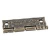 Door Hinges Hinges Office Antique Printing Bronze Easy To Install Retro Design Vintage Wooden Boxes Decorative