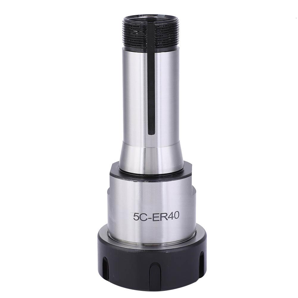 5C ER40 Collet Chuck Holder Milling Cutter Holder CNC Milling Lathe Tool
