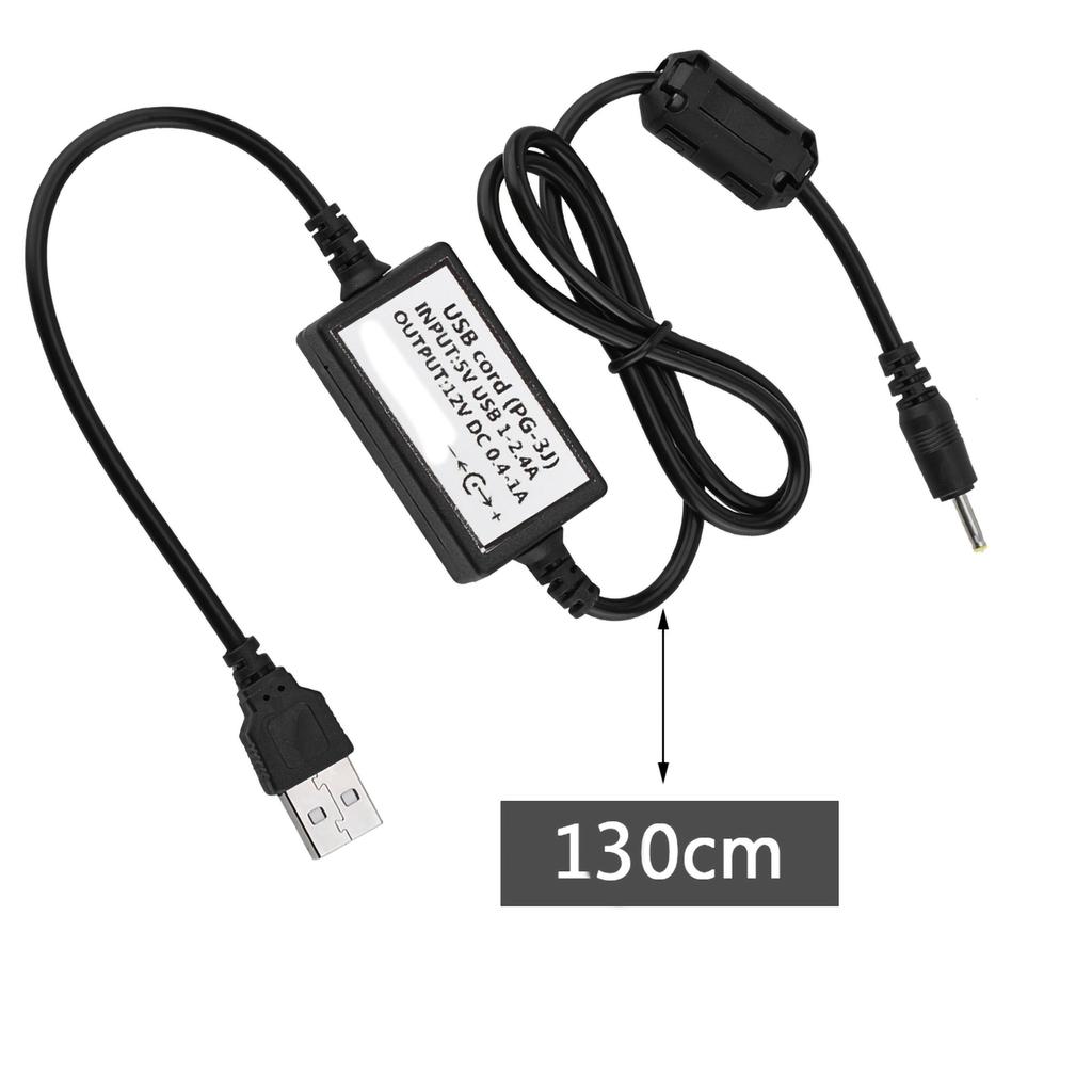 USB Ladekabel Ladegerät für Kenwood TH-F6 TH-F6A TH-F6E TH-F7 TH-F7E TH-F7A TH-K2ET