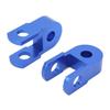Shock Extension Kit Motorcycle Accessories Fit for Motorbikes Electric Vehicle Mountain BikesBlue