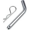 Cenipar Trailer Hitch Pin & Clip With Grooved Head, 5/8-Inch Diameter, Fits 2 Or 2-1/2-Inch Receiver
