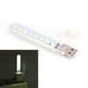 Mini Usb Led Lamp 8 Led Camping Portable Night Usb Gadget Lighting For Pc Laptop