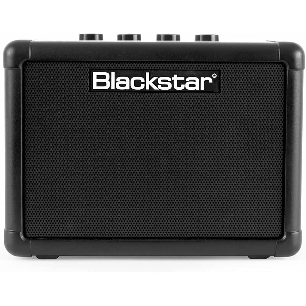 Blackstar Amplificador de Guitarra Blackstar Mini Alimentado por Bateria FLY3