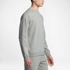 Nike Casual Sport Pullover Hoodie Men Tops Gray 804343-063
