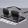 Trend Sunglasses For Men Professional Day Night Driver Sunglasses Uv400 Retro Luxury Design Glasses Vintage