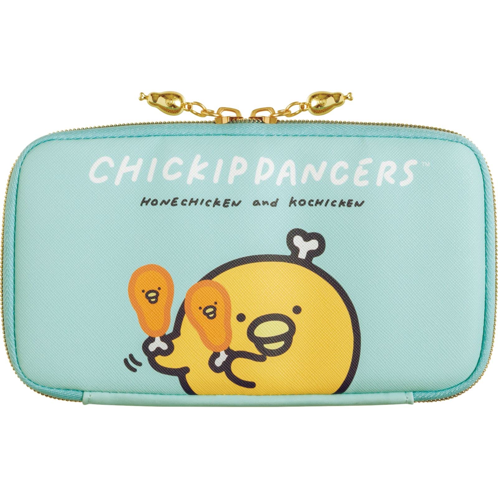 

PT06101 Chiquip Dancers Multi Pen Pouch