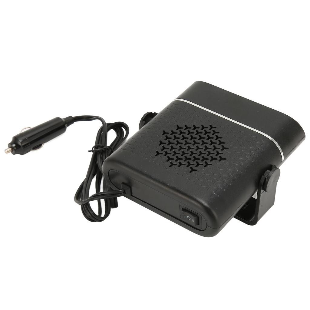 12V 150W Car Heater 2 in 1 Heating Cooling Fan Windshield Defroster Fast Heating for Cars Trucks