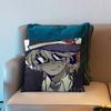 Chance FForsaken Anime Pillow Case Cover Square Sofa With For Pattern Comfortable Cushion suitable Of Room
