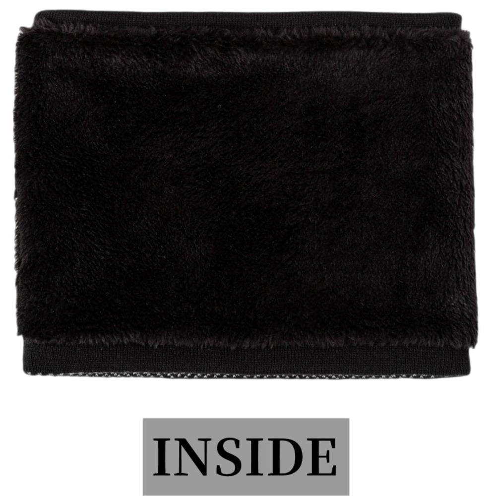 Cover Thickening Windproof Snood Cowl Tube Thermal Neck Warmer Ski Motorcycle Scarf Fleece Scarf