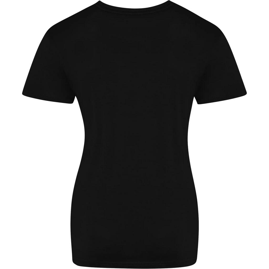 Awdis Womens/Ladies The 100 Plain Round Neck T-Shirt