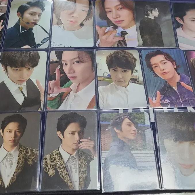 

Фотоальбом Superjunior Photocard Фото Большая Хорошая Распродажа Источник