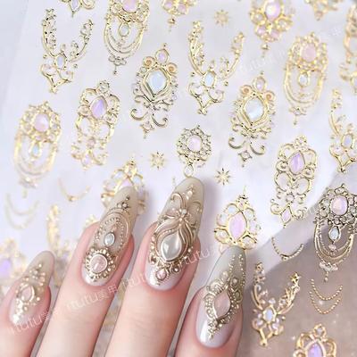 Manicure – Adesivi per unghie