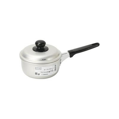 Pearl Metal Gasherd Keltischer Topf, 14cm, Aluminium, Nur, Kochen, HB-6431