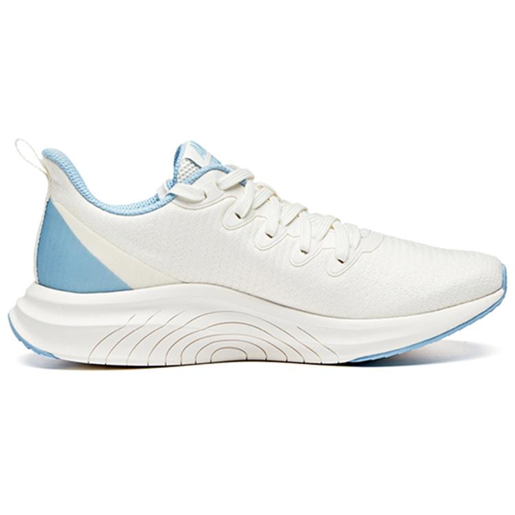 Anta Running Collection Low top Running Shoes Women's White Sky Blue 122015558-1
