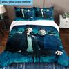 1PC Super-natural Darkness Deliverance Flannel Blanket Suitable for Both Men And Women, SoftIdeal for Beds And Sofa, Birthday Or Christmas Gift