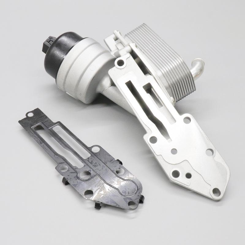 Jiangling Yusheng Yuhu Oil Filter & Kai Rui N800 Filter Element Assembly