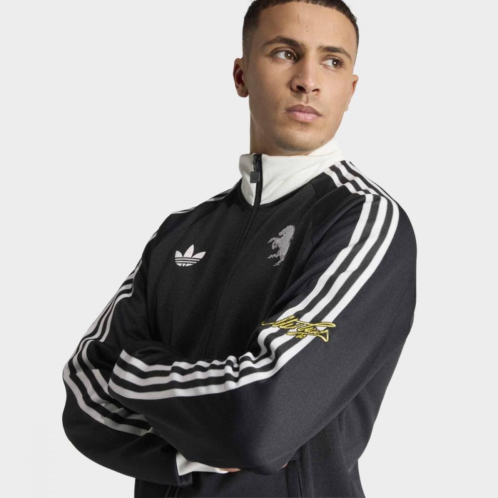 Adidas Juventus Fc Track Top Kb4452