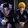 Noodle Stopper Figures Kurapika Chrollo from HUNTERHUNTER.