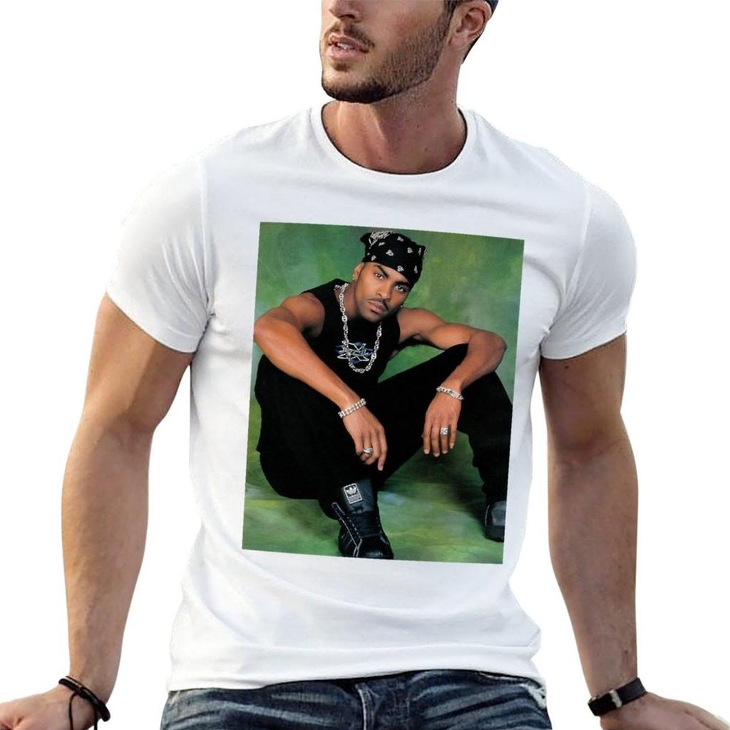 Ginuwine Vintage For Fans TShirt cotton tshirt 100 anime t shirts for man TShirt