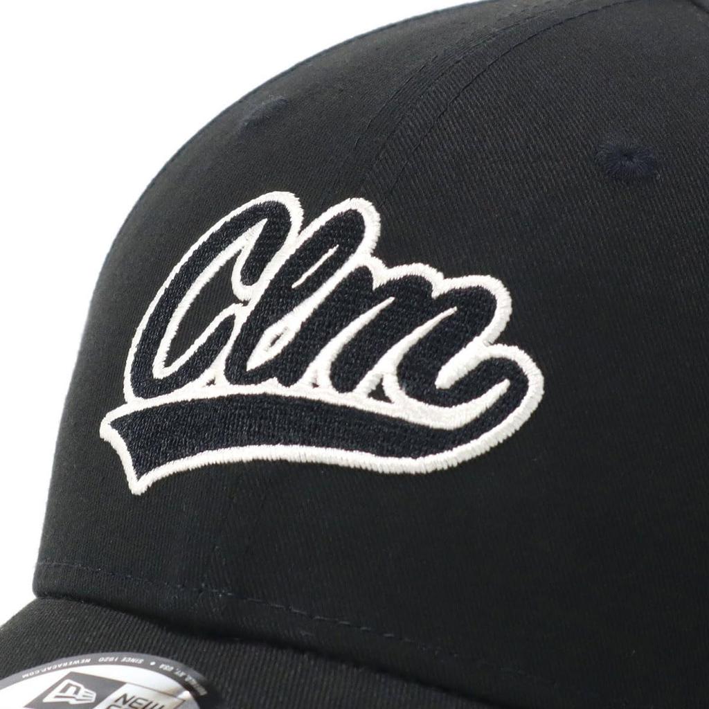 [New Era] Cap 9FORTY Collaboration with Nicole Fujita Black FREE 940VS CALNAMUR BLK