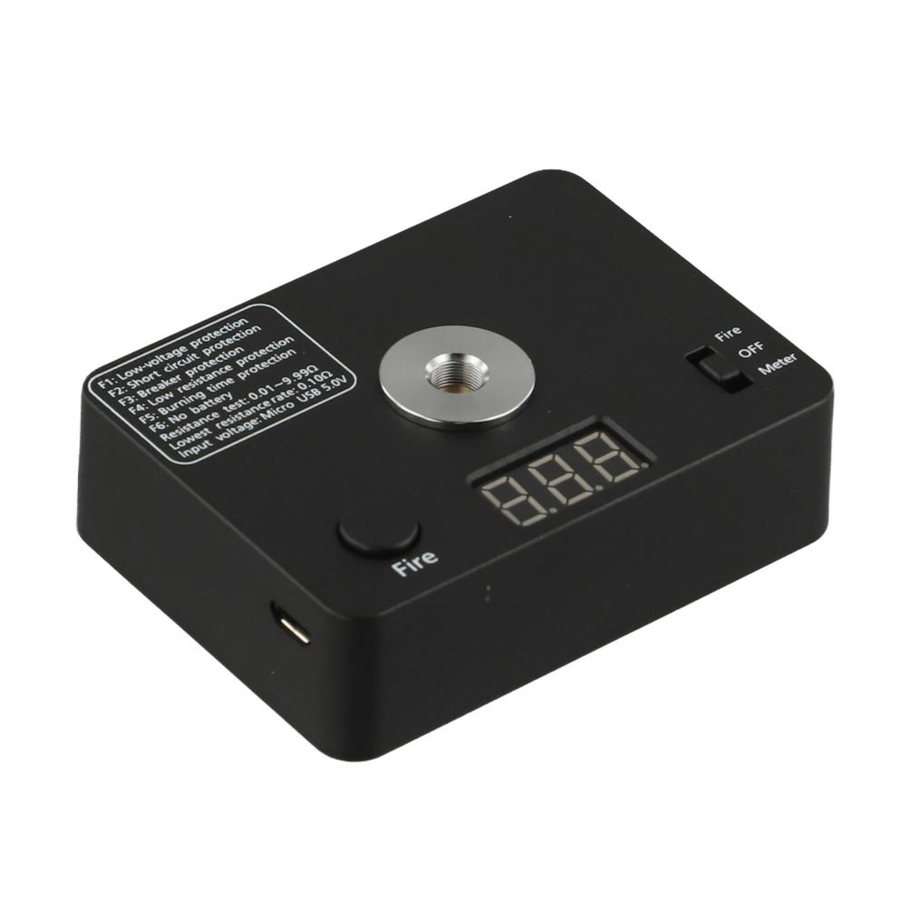 V3 521 Tab Device for Measuring Ohm Resistance In Coils Efficiently