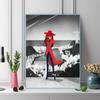 Carmen Sandiego 100% Round Full Drill 5D DIY Diamond Painting Embroidery Cross Stitch Rhinestone Décor
