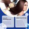 Hair Growth Serum Copper Peptides Scalp Treatment Repair Damaged Frizzy Nourish Soft Shine Smoothing Hair Strengthening Shampoo