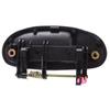 Car Rear Left Exterior Outside Door Handle 96226329 for Daewoo Lanos 1997-2009