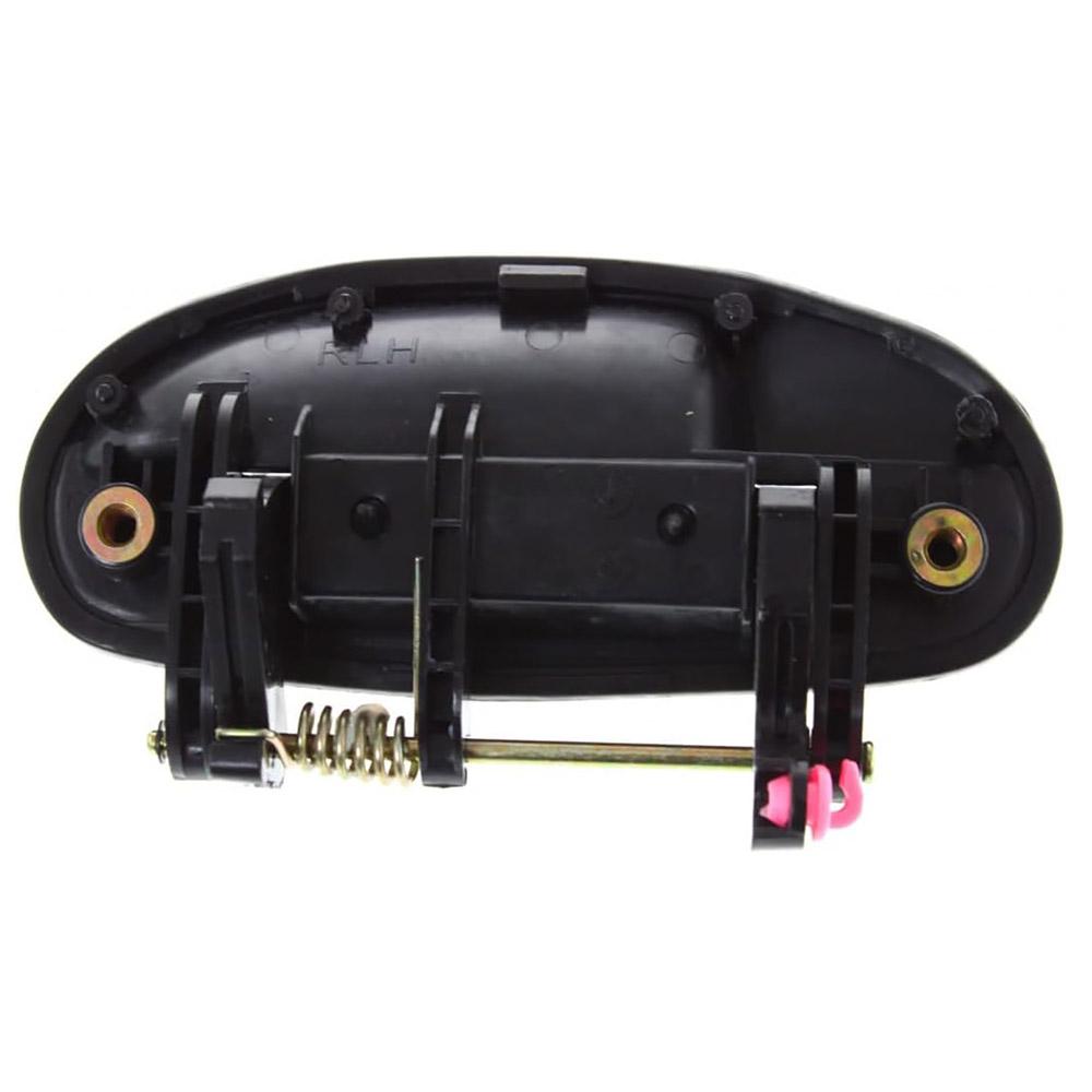 Car Rear Left Exterior Outside Door Handle 96226329 for Daewoo Lanos 1997-2009
