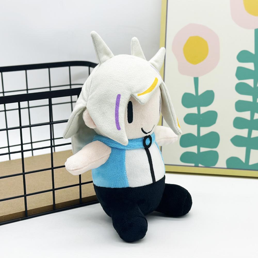 Game Chuy Plush Toy – Cute ChuyMine Peluche Plushie Doll Collectible Stuffed Gifts for Fans Boys & Girls Christmas Birthday