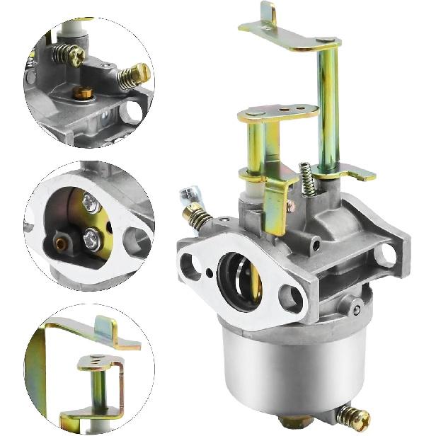CC100X Carburetor Tune up Kit Replacement for Coleman CT100U CC100X RB100 98cc 97cc Replacement for Predator 79cc replacement for Massimo MB100 Mini