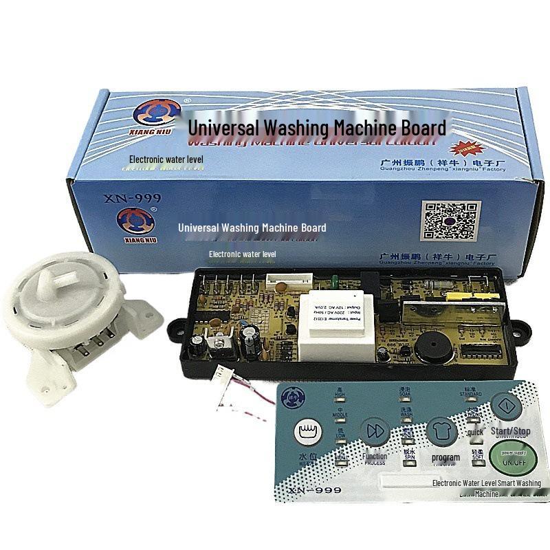 XN-999 Universelles Automatisches Waschmaschinen-Steuerplatine Ersatz