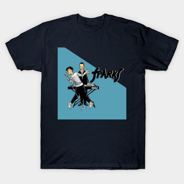 

Men Black Print T-shirt Sparks No-Cut Transfer Paper Print Cotton Tshirt 3XL Темно-синій